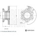 Blue Print | Bremsscheibe | ADBP430034 Blue Print | Bremsscheibe | ADBP430034