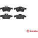 Brembo | Bremsbelagsatz, Scheibenbremse | P 59 042 Brembo | Bremsbelagsatz, Scheibenbremse | P 59 042