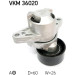 VKM 36020 Riemenspanner, Keilrippenriemen