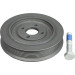 6400007 Riemenscheibe, Kurbelwelle COMPETENCE KIT