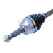 febi bilstein | Antriebswelle | 193455 febi bilstein | Antriebswelle | 193455