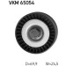 SKF | Umlenk-/Führungsrolle, Keilrippenriemen | VKM 65054
