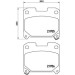 Brembo | Bremsbelagsatz, Scheibenbremse | P 83 091 Brembo | Bremsbelagsatz, Scheibenbremse | P 83 091