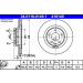 ATE | Bremsscheibe | 24.0118-0149.1 ATE | Bremsscheibe | 24.0118-0149.1