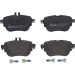 Brembo | Bremsbelagsatz, Scheibenbremse | P 50 136 Brembo | Bremsbelagsatz, Scheibenbremse | P 50 136