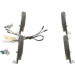 BOSCH | Bremsbelagsatz, Scheibenbremse | 0 986 424 582 BOSCH | Bremsbelagsatz, Scheibenbremse | 0 986 424 582