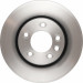 Bremsscheibe TRW SINGLE DF4763S