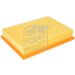 FEBI BILSTEIN 184416 Luftfilter FEBI BILSTEIN 184416 Luftfilter
