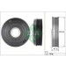 INA | Riemenscheibe, Kurbelwelle | 544 0136 10 INA | Riemenscheibe, Kurbelwelle | 544 0136 10
