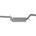 Bosal | Mittelschalldämpfer | 233-083 Bosal | Mittelschalldämpfer | 233-083