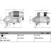 Denso | Starter | DSN1406 Denso | Starter | DSN1406
