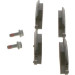 BOSCH | Bremsbelagsatz, Scheibenbremse | 0 986 494 723