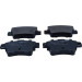 19-0463 Bremsbelagsatz, Scheibenbremse