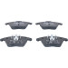 Bremsbelagsatz, Scheibenbremse ATE Ceramic 13.0470-7285.2