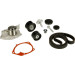 Gates | Wasserpumpe + Zahnriemensatz | KP25559XS-3 Gates | Wasserpumpe + Zahnriemensatz | KP25559XS-3