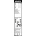 BOSCH AR 657 S Scheibenwischer Aerotwin Retrofit 3 397 009 777 BOSCH AR 657 S Scheibenwischer Aerotwin Retrofit 3 397 009 777