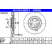 ATE | Bremsscheibe | 24.0128-0296.1 ATE | Bremsscheibe | 24.0128-0296.1