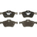 GDB1476 Bremsbelagsatz, Scheibenbremse COTEC