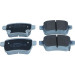 QP3781 Bremsbelagsatz, Scheibenbremse