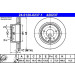 ATE | Bremsscheibe | 24.0120-0237.1 ATE | Bremsscheibe | 24.0120-0237.1