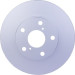 Hella | Bremsscheibe | 8DD 355 118-691