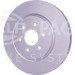 Hella Pagid | Bremsscheibe | 8DD 355 129-541