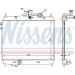 Nissens | Kühler, Motorkühlung | 67048 Nissens | Kühler, Motorkühlung | 67048