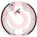 Brembo | Bremsbackensatz | S 54 506 Brembo | Bremsbackensatz | S 54 506