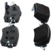 BOSCH | Bremsbelagsatz, Scheibenbremse | 0 986 494 816 BOSCH | Bremsbelagsatz, Scheibenbremse | 0 986 494 816