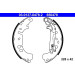 ATE | Bremsbackensatz | 03.0137-0478.2 ATE | Bremsbackensatz | 03.0137-0478.2