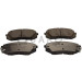 QUARO | Bremsbelagsatz, Scheibenbremse | QP6702C QUARO | Bremsbelagsatz, Scheibenbremse | QP6702C