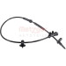 Metzger | Sensor, Raddrehzahl | 09001574 Metzger | Sensor, Raddrehzahl | 09001574