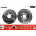 TRW | Bremsscheibe | DF4336 TRW | Bremsscheibe | DF4336