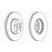 Ferodo | Bremsscheibe | DDF1202C-1 Ferodo | Bremsscheibe | DDF1202C-1