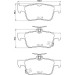 Brembo | Bremsbelagsatz, Scheibenbremse | P 28 089 Brembo | Bremsbelagsatz, Scheibenbremse | P 28 089