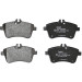 LP1938 Bremsbelagsatz, Scheibenbremse
