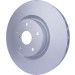 Hella | Bremsscheibe | 8DD 355 117-861