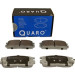 QP5216 Bremsbelagsatz, Scheibenbremse