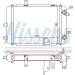 Nissens | Kühler, Motorkühlung | 60363 Nissens | Kühler, Motorkühlung | 60363