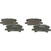 BOSCH | Bremsbelagsatz, Scheibenbremse | 0 986 494 224 BOSCH | Bremsbelagsatz, Scheibenbremse | 0 986 494 224