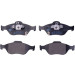 8DB 355 025-321 Bremsbelagsatz, Scheibenbremse