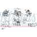 Nissens Turbolader 93139