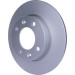 Hella | Bremsscheibe | 8DD 355 108-391