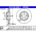 ATE | Bremsscheibe | 24.0128-0280.1 ATE | Bremsscheibe | 24.0128-0280.1