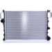 627025 Kühler, Motorkühlung ** FIRST FIT **