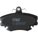 TRW Bremsbelagsatz, Scheibenbremse COTEC GDB1634