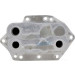 Nissens | Ölkühler, Motoröl | 90905 Nissens | Ölkühler, Motoröl | 90905
