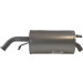 Bosal | Endschalldämpfer | 169-217 Bosal | Endschalldämpfer | 169-217