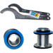 Bilstein | Fahrwerkssatz, Federn/Dämpfer | 47-245266 Bilstein | Fahrwerkssatz, Federn/Dämpfer | 47-245266