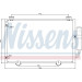 Nissens | Kondensator, Klimaanlage | 94581 Nissens | Kondensator, Klimaanlage | 94581